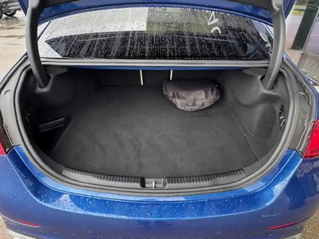 Mercedes Classe C berline 300 e hybrid eq amg line — photo 19