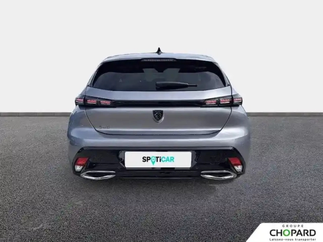 Peugeot 308 bluehdi 130ch s&amp;s eat8 — photo 6