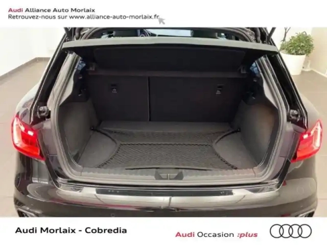 Audi A1 sportback 30 tfsi 110ch s line s tronic 7 — photo 9