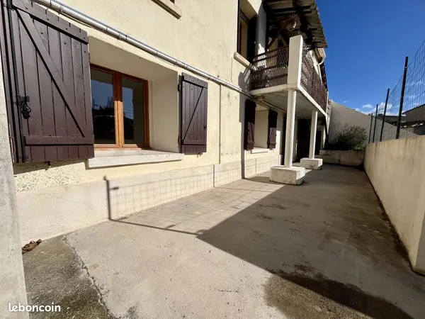 Appartement 3 pièces 51 m²