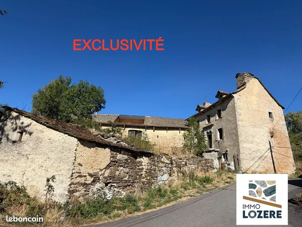 Propriété 5 pièces 100 m²
