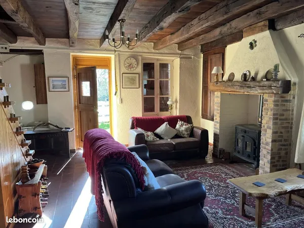 Maison 5 pièces 90 m²