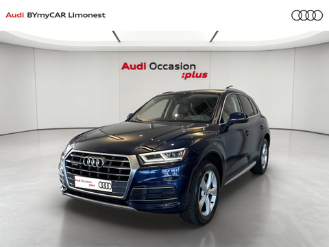 Audi Q5 2.0 TFSI 252 S tronic 7 Quattro