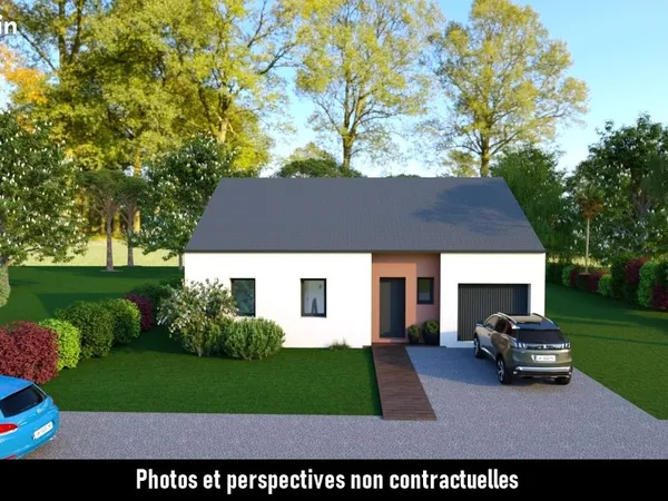 Maison 86 m² Moisdon La Riviere