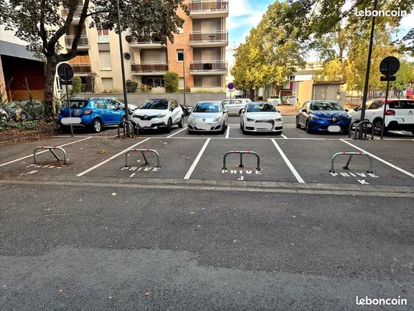 Place de parking