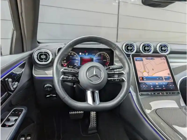 Mercedes Glc 400 e 4matic — photo 12