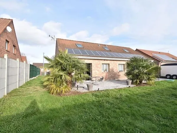 Maison 5 pièces 136 m²