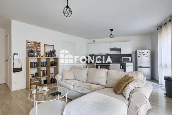 Appartement 4 pièces 81 m²