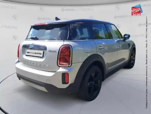 Mini Countryman cooper 136ch edition premium plus bva7 — photo 6