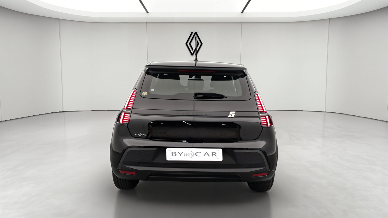 Renault 5 E-Tech Electrique 150 ch autonomie confort — photo 4