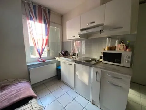 Studio de 25m2 à louer sur Saint-Étienne
