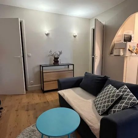 Grand studio de 31 m2
