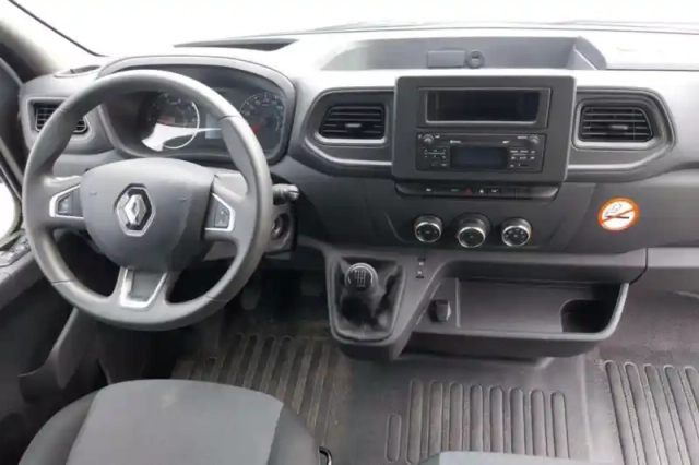 Renault Master fgn trac f3500 l2h2 blue dci 135 — photo 9