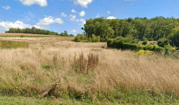 Terrain à bâtir
