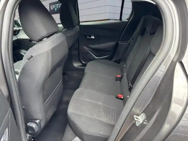 Peugeot 208 puretech 100 s&amp;s bvm6 style — photo 23