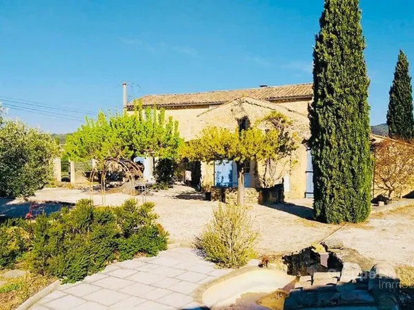 Ferme 5 pièces 136 m²