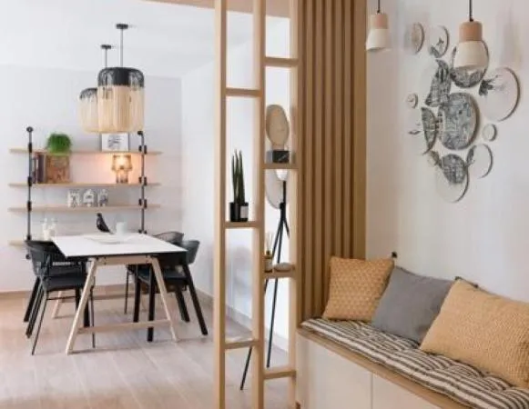 4 PIÈCES de 81m² + PKG(s)
