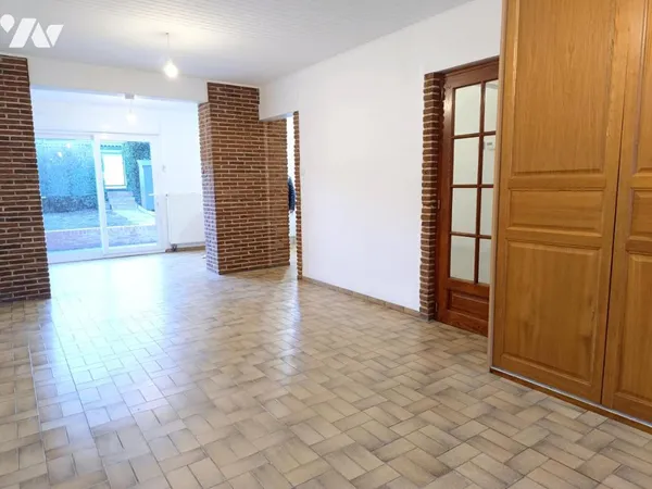 Maison 84 m²