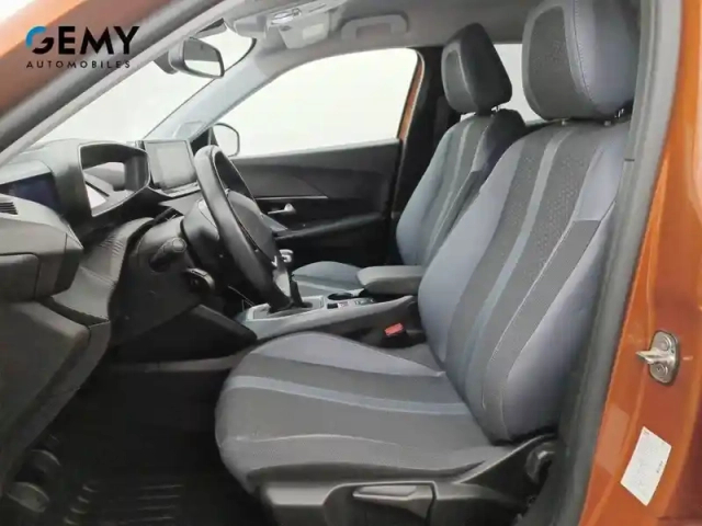 Peugeot 2008 bluehdi 110 s&amp;s bvm6 — photo 9