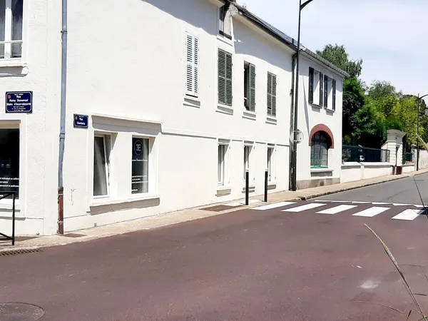 Vends local commercial avec belle visibilité - 35m²
