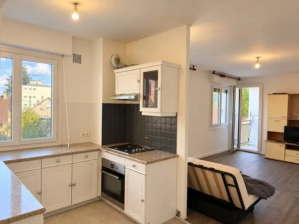 Appartement T4 quartier Hôpital