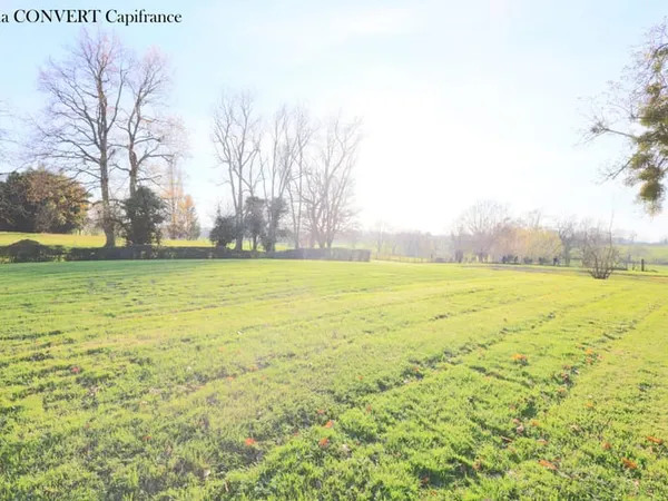 Terrain 1200 m²
