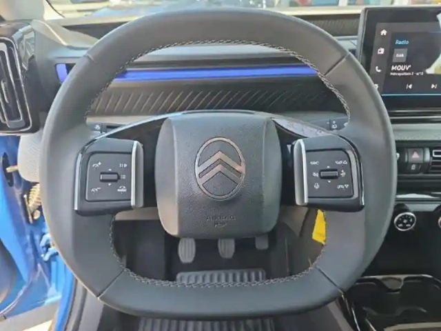 Citroën C3 1.2 turbo 100ch plus — photo 13