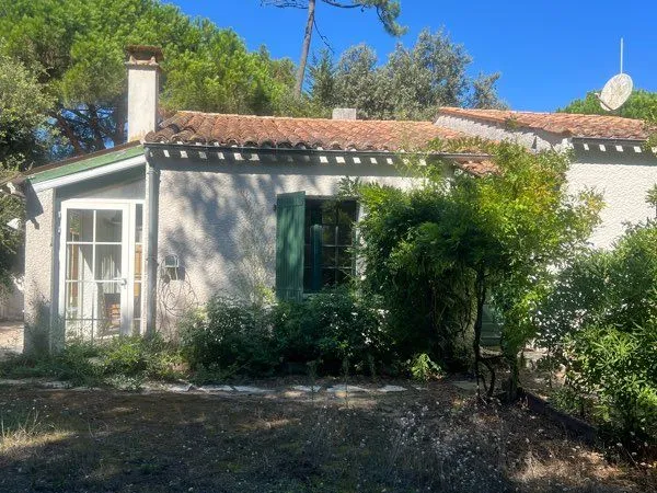 Maison grand village plage