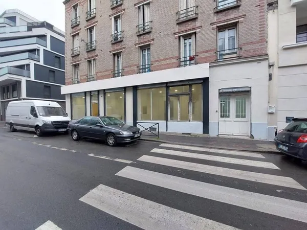 Boutique 5 pièces 165 m²