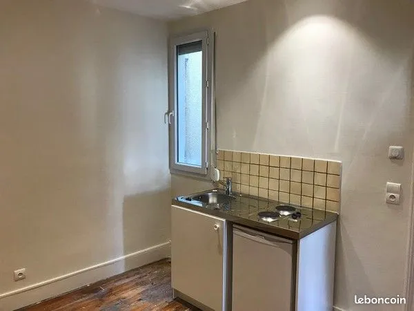 Appartement 2 pièces 53 m²
