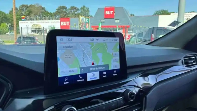 Ford Kuga 1.5 ecoblue 120 bva8 — photo 35