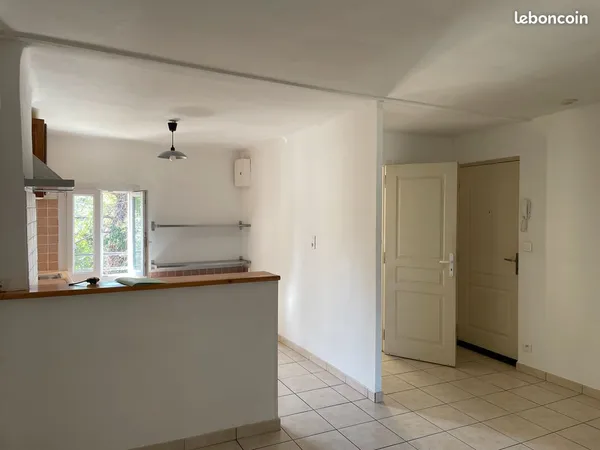 T3 55m² Puy Sainte Réparade