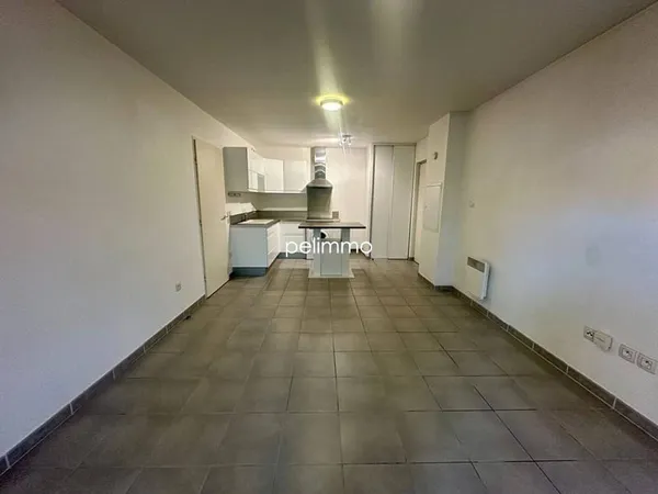 Appartement 2 pièces 42 m²