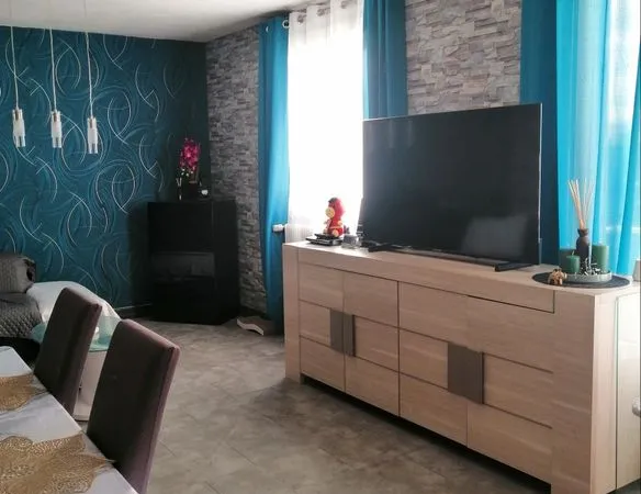 Appt. T5 au coeur de Saint-Claude à Besançon