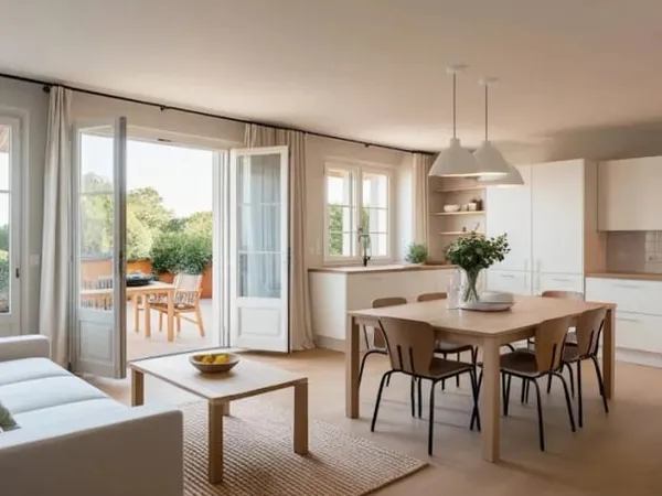 Appartement 4 pièces 76 m²