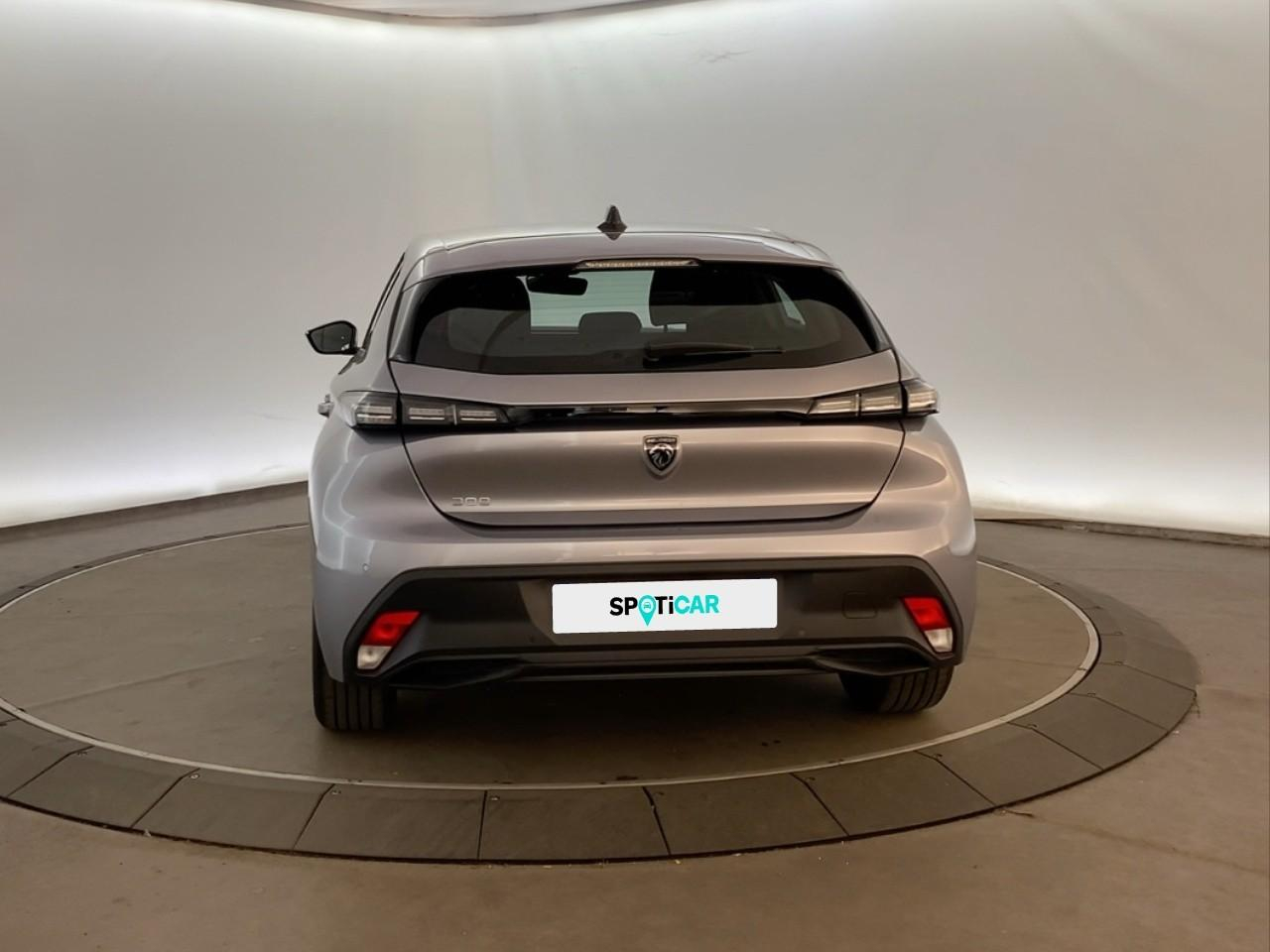 Peugeot 308 hybrid 145 e-dcs6 style — photo 5