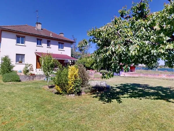 Maison 5 pièces 120 m²