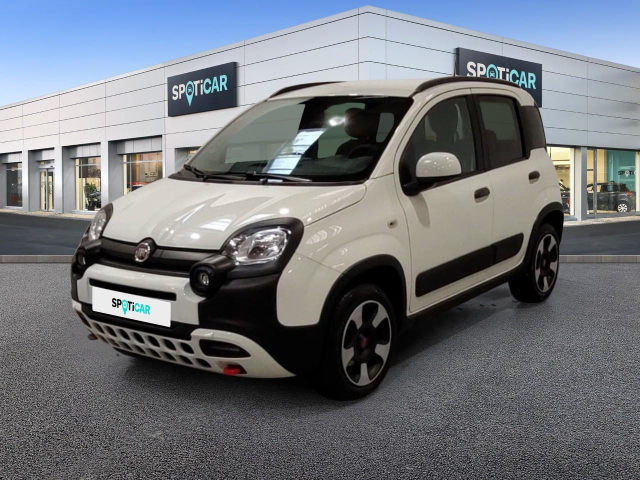 Fiat Panda 1.0 70 ch hybrid bsg s/s cross