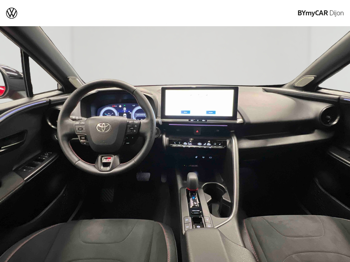 Toyota C-HR Hybride Rechargeable 225 — photo 9