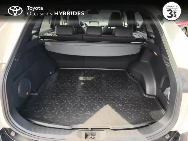 Toyota Rav4 2.5 hybride 222ch collection awd-i my22 — photo 10