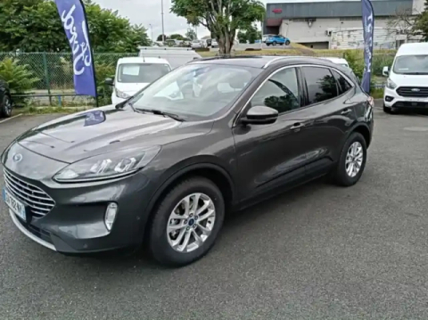 Ford Kuga 2.5 duratec 180ch hybrid flexifuel titanium powershift