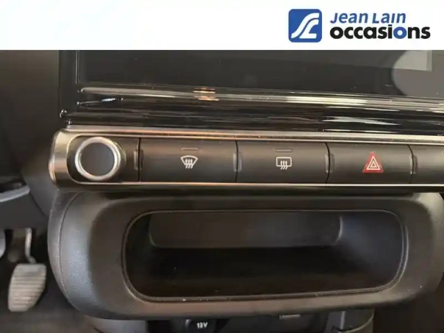 Citroën C3 puretech 83 s&amp;s bvm5 — photo 14