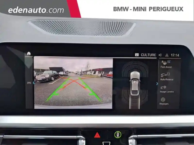 Bmw Serie 4 gran coupe 420i 184 ch bva8 — photo 96