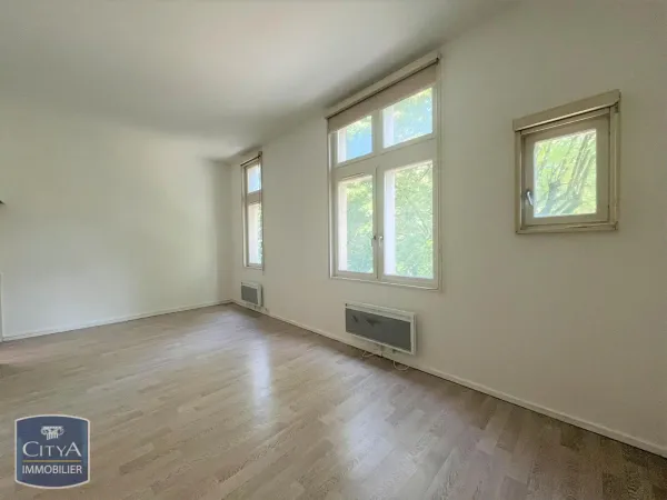 Studio 1 pièce 37 m²