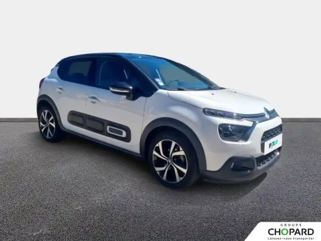 Citroën C3 puretech 110 s&amp;s eat6 — photo 3