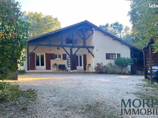 Maison 8 pièces 155 m²