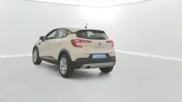 Renault Captur blue dci 95 — photo 12