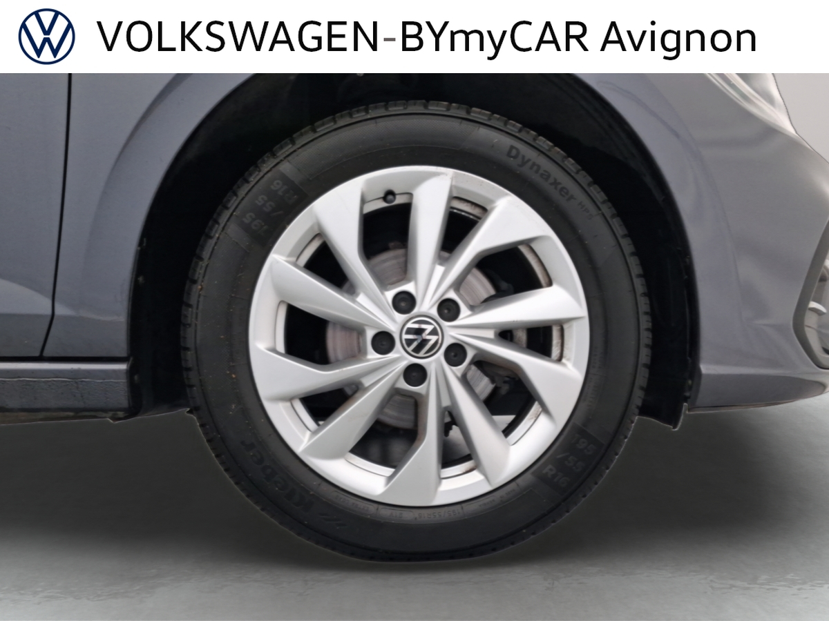 Volkswagen Polo 1.0 TSI 95 S&amp;S BVM5 — photo 20