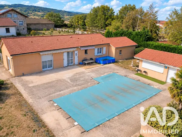 Maison 5 pièces 138 m²