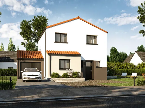 Maison 5 pièces 89 m²